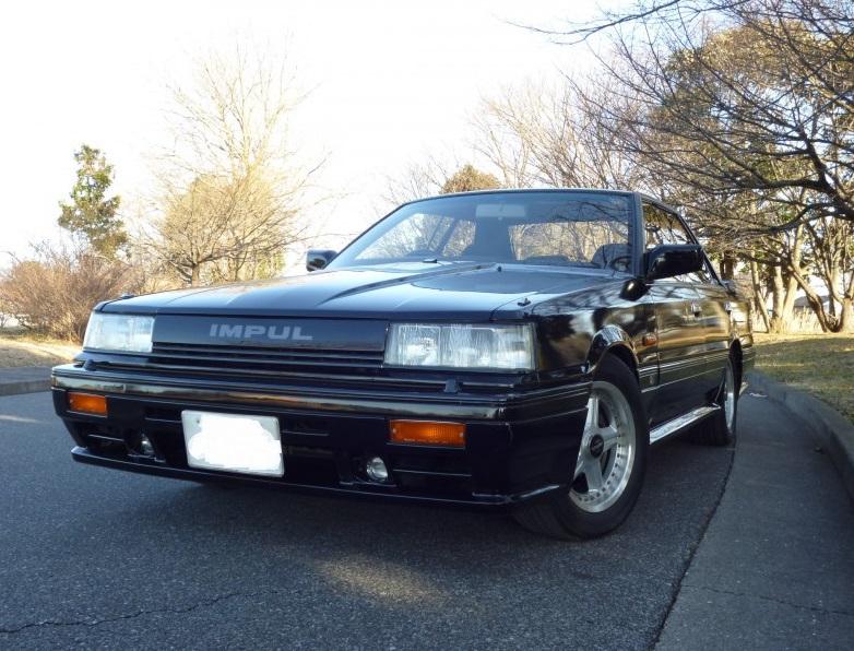 イーグル　R31 1986 Nissan Skyline R31 IMPUL | Classic Register